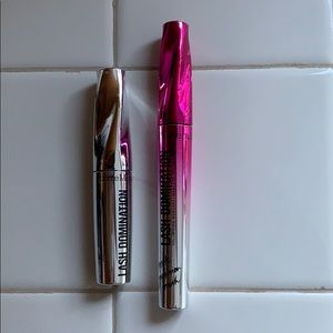 BareMinerals lash domination mascara. New